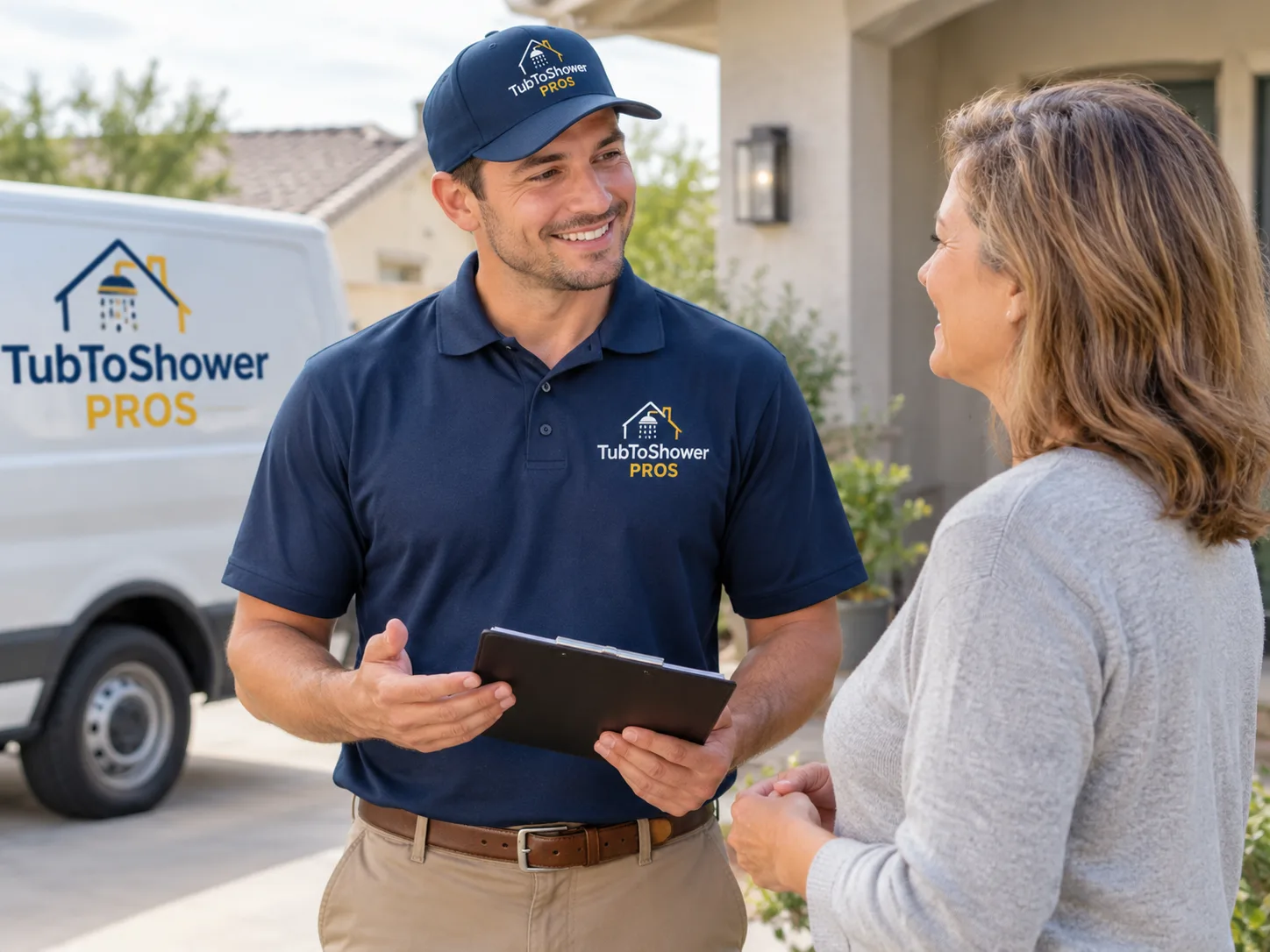 Tub Shower Conversion Lovelock, NV FAQs